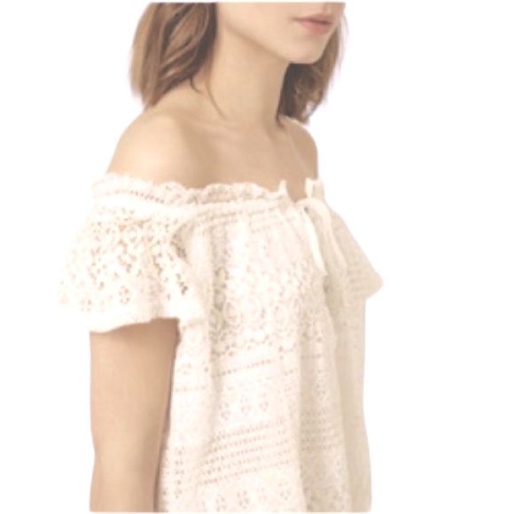 TOPSHOP Bardot Off The Shoulder Dress !!! - Picture 2 of 15